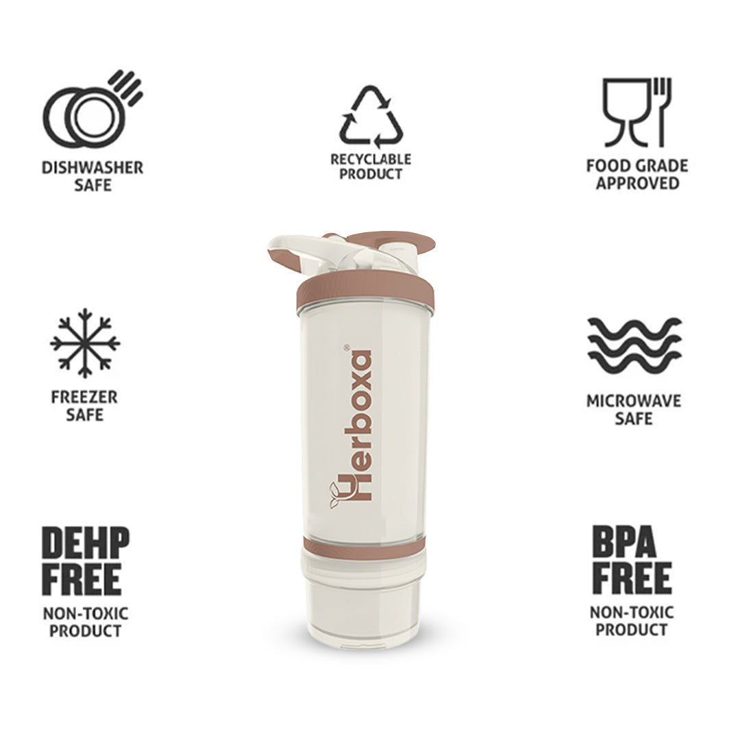 Herboxa® SHAKER LÁHEV (ZDARMA)