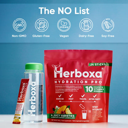 Herboxa® HYDRATION PRO