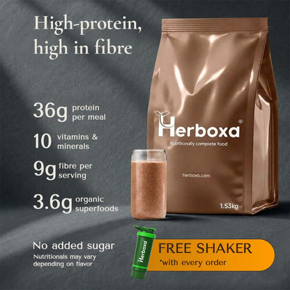 Herboxa Complete Food Google