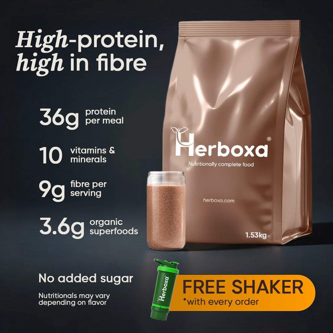 Herboxa® Complete Food