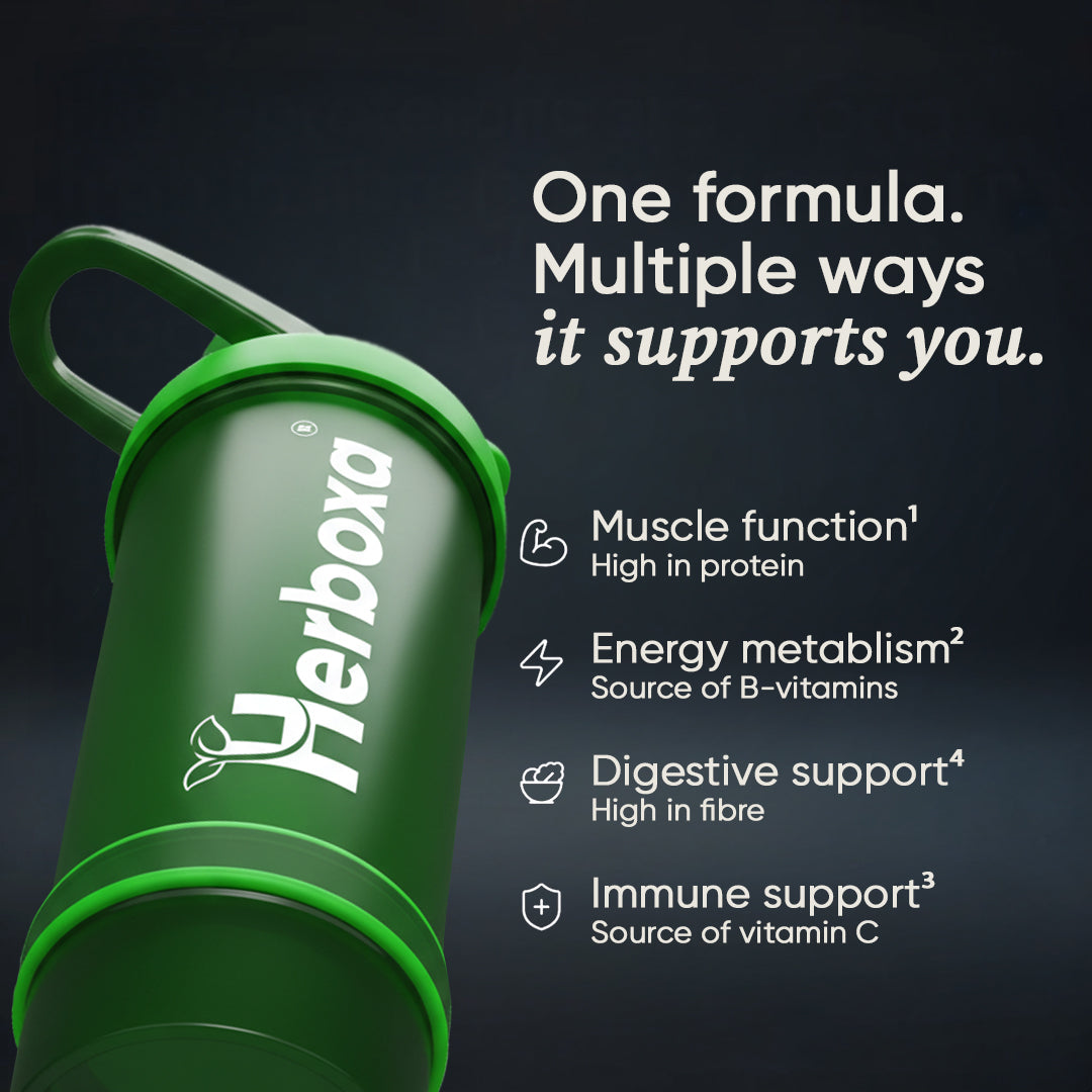 Herboxa® Complete Food