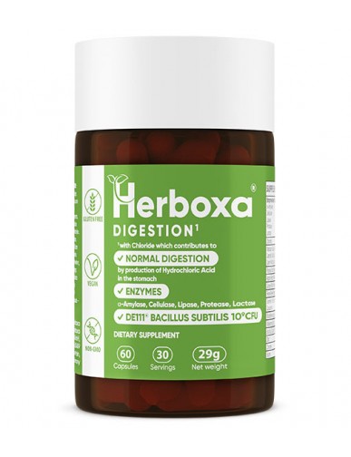 Herboxa Garlic Heart Supplements Benefits.