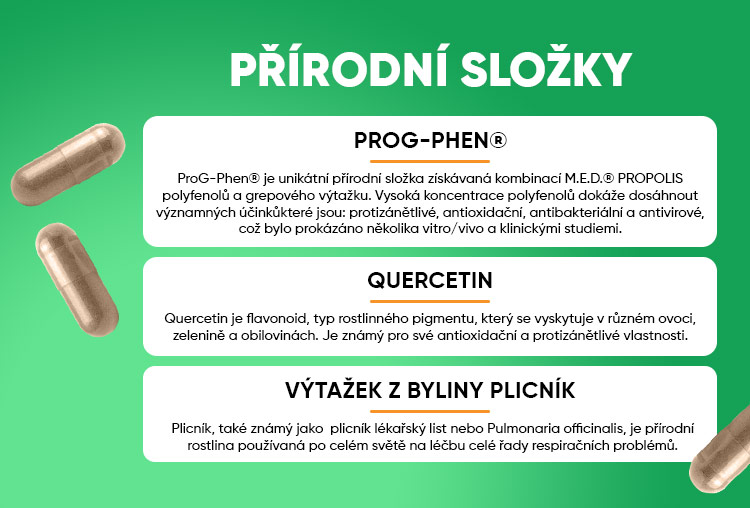 Herboxa Lungwort | Bylinný výživový doplněk 