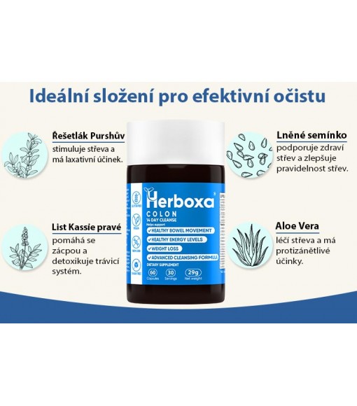 Síla střevního detoxu: vyplavte ven toxiny, zbavte se nadýmání a zvládejte hmotnost! 