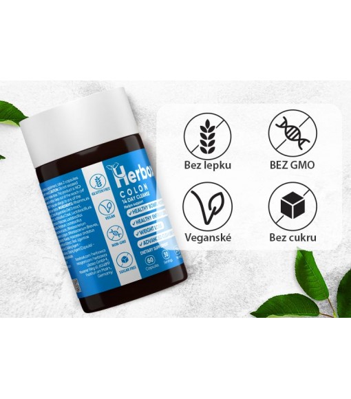 Síla střevního detoxu: vyplavte ven toxiny, zbavte se nadýmání a zvládejte hmotnost! 