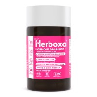 HERBOXA HORMONE BALANCE - 60 kapslí | Out of stock