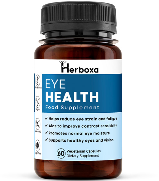 Herboxa EyeHealth | Přírodní doplněk