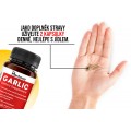 Herboxa Garlic | Doplněk stravy na srdce