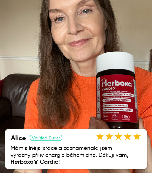 HERBOXA® Cardio