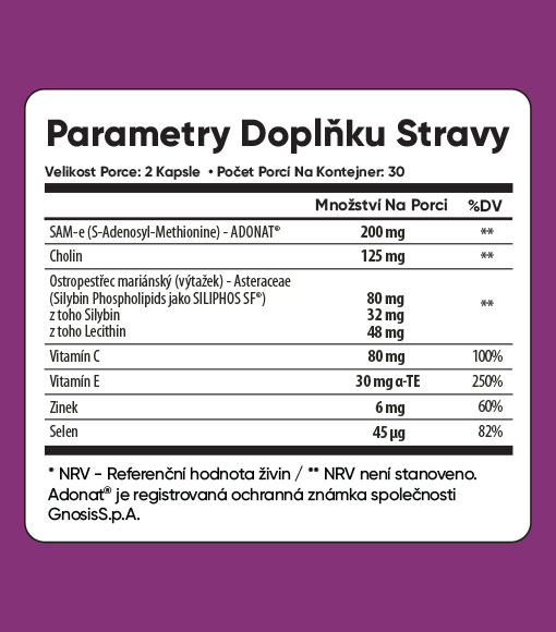 HERBOXA® LIVER