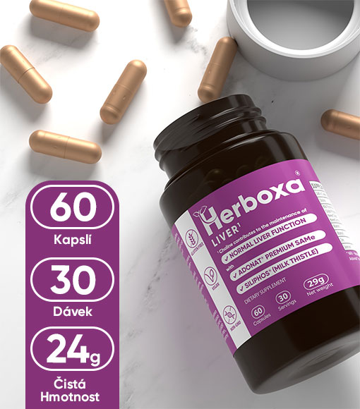 HERBOXA® LIVER