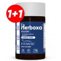Herboxa® Vision | s EYEMUSE®, zinkem, Lutein&Zeaxanthin 